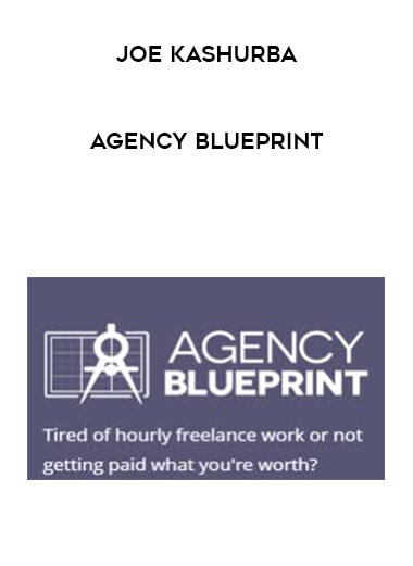 Joe Kashurba – Agency Blueprint