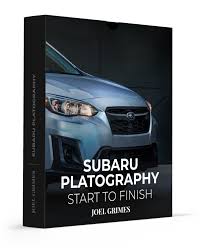 Joel Grimes – Start to Finish Subaru Platography