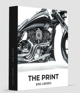 Joel Grimes - The Print