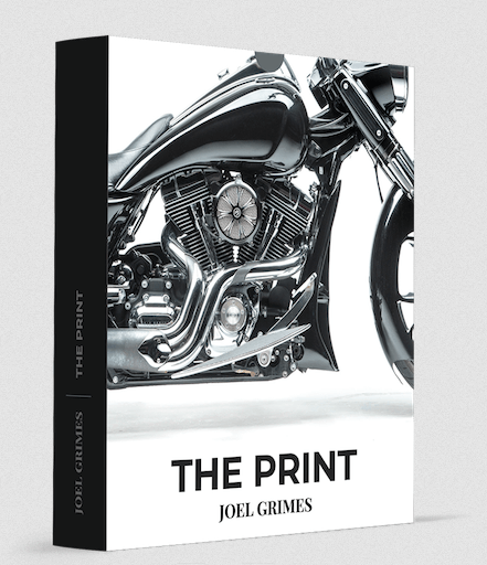 Joel Grimes – The Print