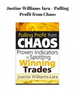 Justine Williams-lara - Pulling Profit from Chaos