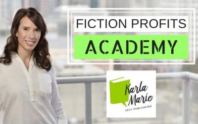 Karla Marie – Fiction Profits Academy