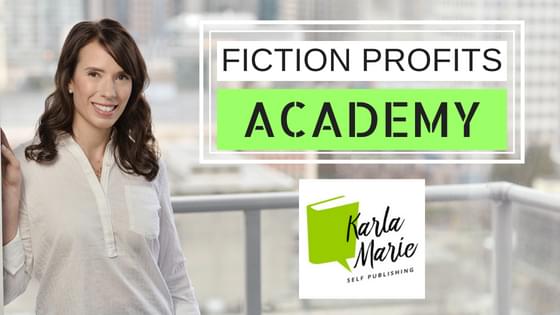 Karla Marie – Fiction Profits Academy