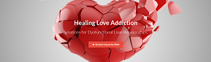 Lesley Tavernier – Healing Love Addiction 1