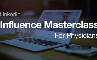LinkedIn Influence Masterclass For Clinicians!