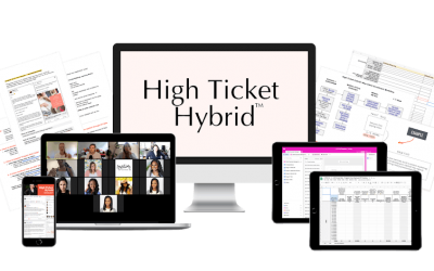 Mariah Coz – High Ticket Hybrid