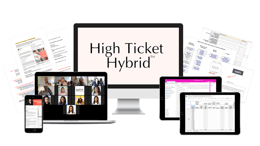 Mariah Coz – High Ticket Hybrid 1