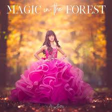 Meg Bitton – Magic In The Forest Workshop