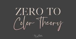 Meg Bitton – Zero to Color Theory​