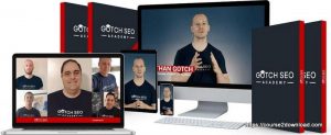 Nathan Gotch - Gotch SEO Academy 2020