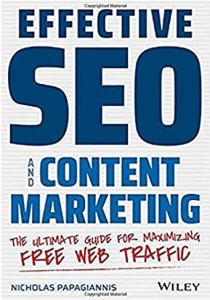 Nicholas Papagiannis - Effective SEO and Content Marketing