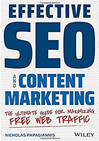 Nicholas Papagiannis – Effective SEO and Content Marketing 1