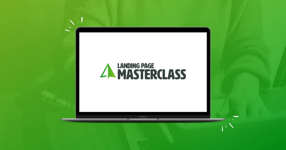 Nicholas Scalice – Landing Page Masterclass 1