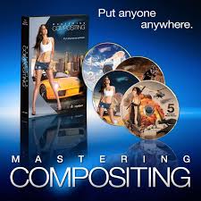 Nick Saglimbeni – Mastering Compositing