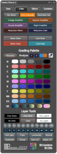 Palette Effects Education Bundle + Photoshop Panel - F.64 Elite