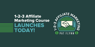 Pat Flynn – 1•2•3 Affiliate Marketing