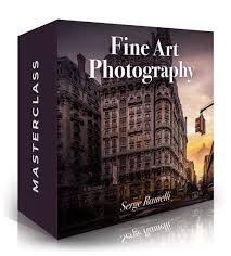 PhotoSerge – Fine Art Photography Masterclass