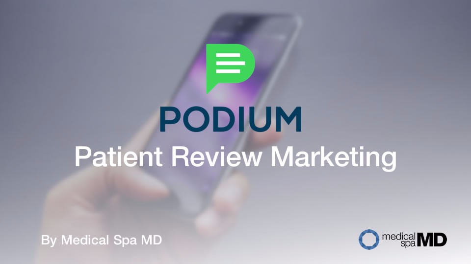 Podium – Patient Review Marketing 1