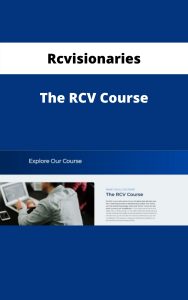 Rcvisionaries - The RCV Course