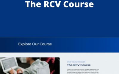 Rcvisionaries – The RCV Course