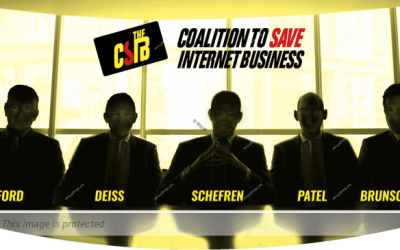 Rich Schefren – Coalition To Save Internet Business Event