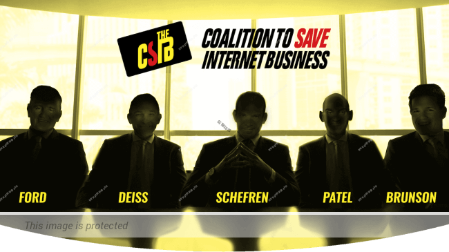 Rich Schefren – Coalition To Save Internet Business Event 1