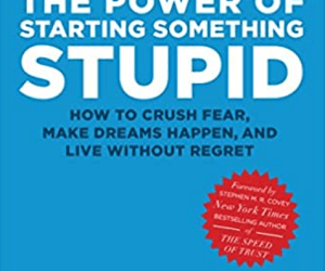 Richie Norton – The Power of Starting Something Stupid