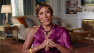 Robin Roberts – Teaches Effective and Authentic