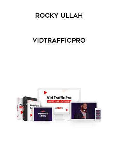 Rocky Ullah – Vidtrafficpro