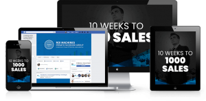 Rudy Mawer - 10 to 1000 Sales Entrepreneur