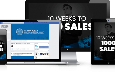 Rudy Mawer – 10 to 1000 Sales Entrepreneur
