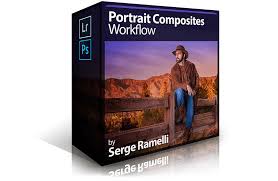 Serge Remelli – Portrait Composites Workflow
