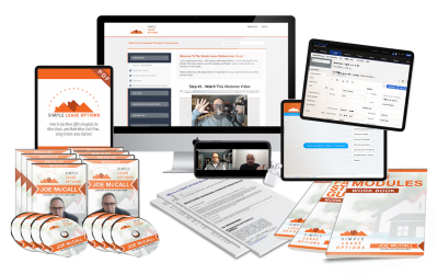 Simple Lease Options – Course Files