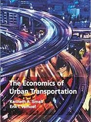 Small & Verhoef – The Economics of Urban Transportation