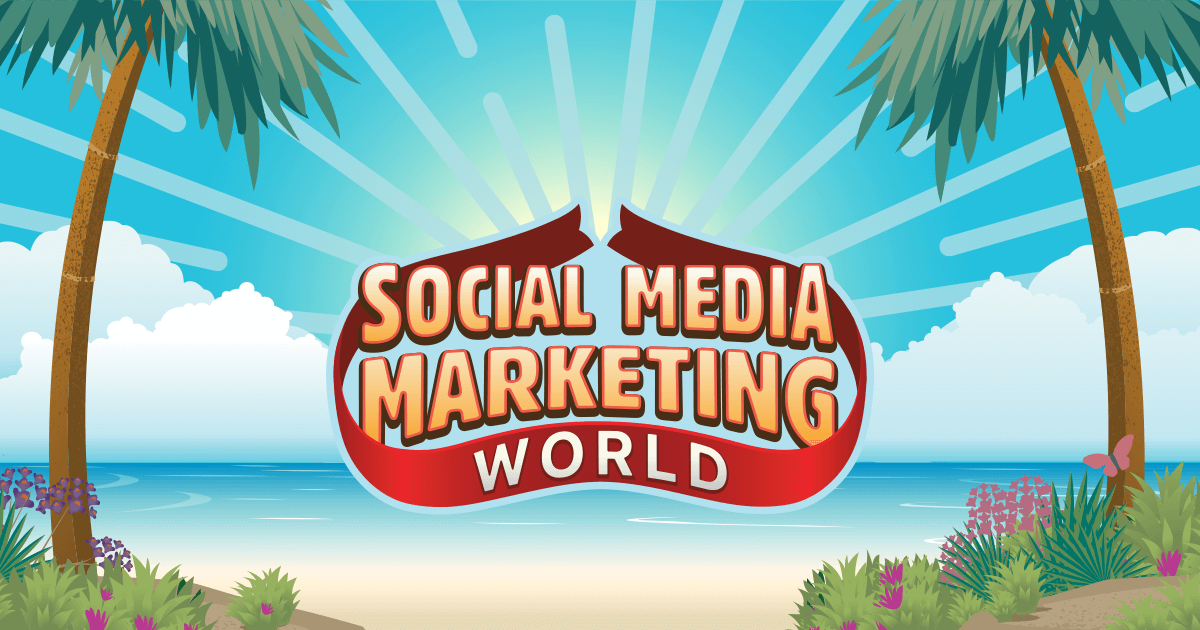 Social Media Marketing World Session (2020) 1