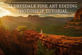 TJ Drysdale – Fine Art Editing Tutorial