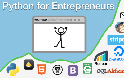 TalkPython – Python for Entrepreneurs