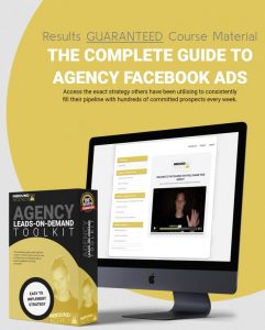 Tom Wedding - Agency Leads-On-Demand Toolkit