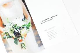 Wedding Magazine Modern – Mini Edition