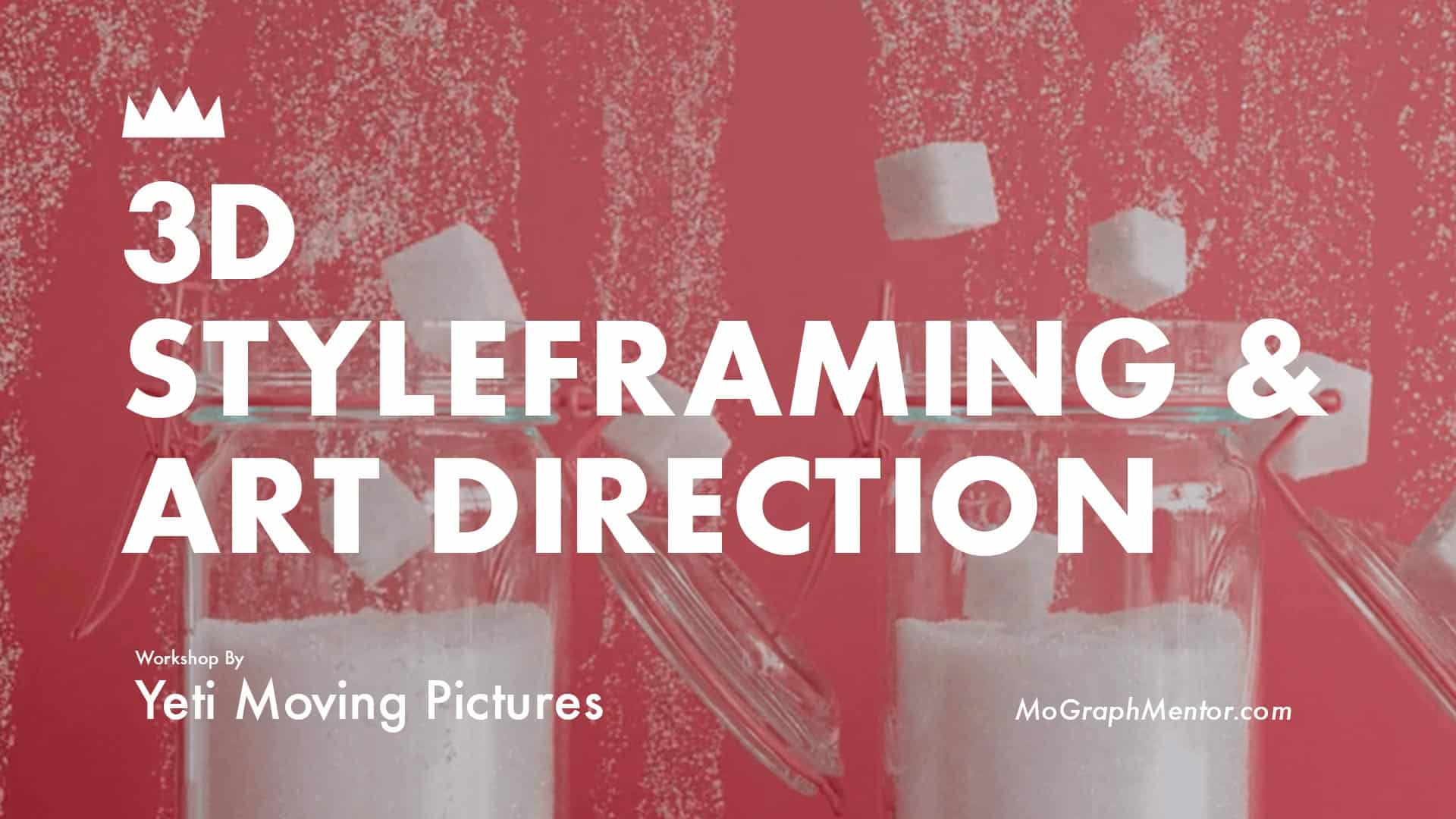 Yeti Pictures – 3d Styleframing & Art Direction 1