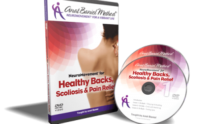 Anat Baniel – NeuroMovement® Healthy Backs – Scoliosis & Pain Relief