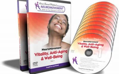 Anat Baniel – Vitality Anti-Aging & Well-Being