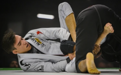 Aaron Benzrihem – Basics To Advanced – The Half Butterfly Guard