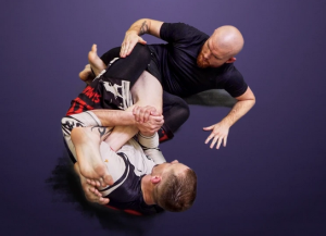 Alan Shade - The 411 Leg Lock Instructional