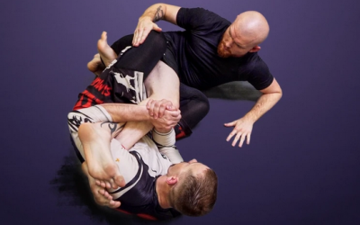 Alan Shade – The 411 Leg Lock Instructional