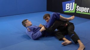 Alexandre Vieira - Linking Half Guard And Pressure Passing