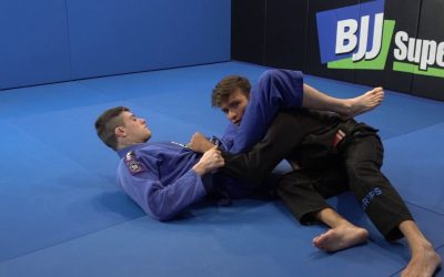 Alexandre Vieira – Linking Half Guard And Pressure Passing