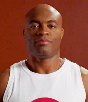 Anderson Silva – Takedowns & Takedown Defense for MMA DVD