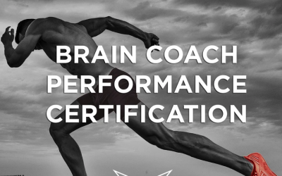 BRAIN COACH PERFORMANCE CERTIFICATION