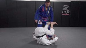 Budo Jake - Going Upside Down - A Beginner's Guide to Inverting for BJJ DVD